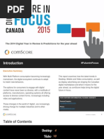 2015 Canada Digital Future in Focus