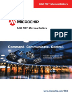 8-Bit PIC Microcontrollers