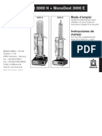 GA MonoDest FR-ESdestilador