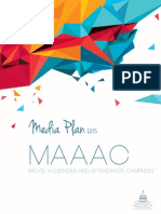 Maaac Media Plan Final