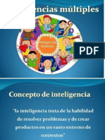 Inteligencias Multiples PDF