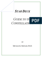 Michael Constellation Guide.