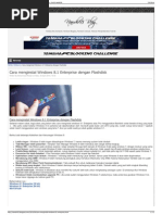 Download Cara Menginstal Windows 81 Enterprise Dengan Flashdisk BL by lycopersicon SN260243605 doc pdf