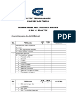 4.2 Senarai Semak