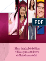 Plano de Políticas Públicas Para as Mulheres Do MS