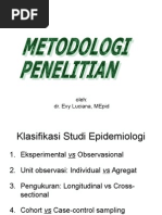 Download METODOLOGI PENELITIAN by dionpolatu SN260245187 doc pdf