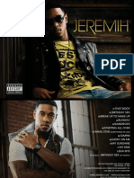 Digital Booklet - Jeremih