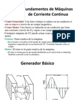 Introduccion a Máquinas de Corriente Continua