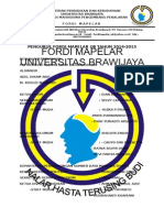 Pengurus Fordi Mapelar Ub Tahun 2014 - 2015