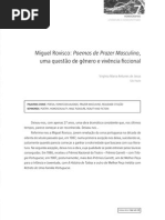 Miguel Rovisco - Poemas Do Prazer Masculino