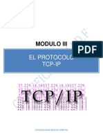 Protocolo TCPIP