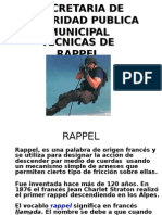 CSP Rappel