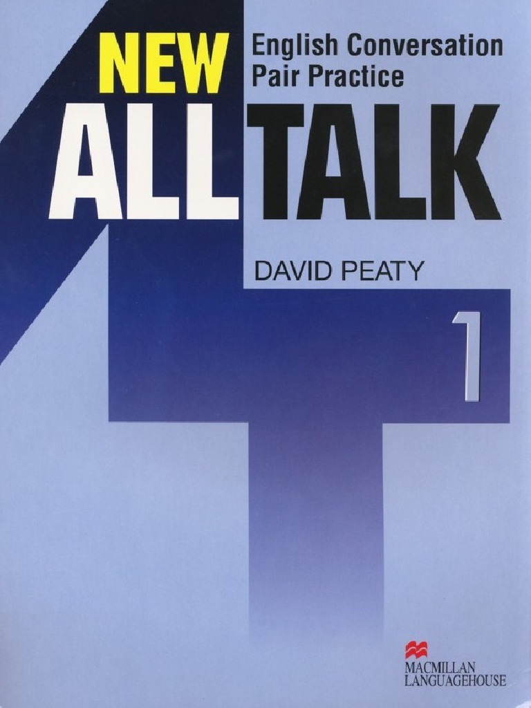 New All Talk 1 | PDF