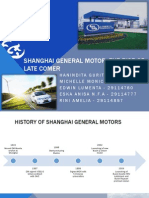 Shanghai General Motor