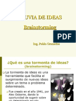 Tormenta de Ideas