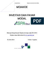 UTS Investasi Pasar Modal