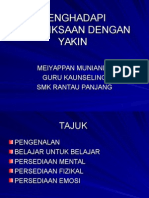 STRATEGI CEMERLANG PEPERIKSAAN