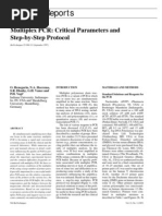 Download PCR multiple by rmiguel7 SN2602563 doc pdf