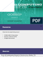 C3 Gossip C CSRAfinal PDF