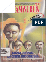 Hayamwuruk No.1-XIII-2000 Masa Depan Oposisi Indonesia