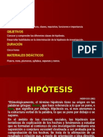 HIPOTESIS