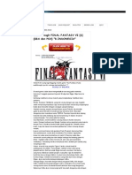 Walkthrough Final Fantasy Vi (6) (Gba Dan PSX) - B