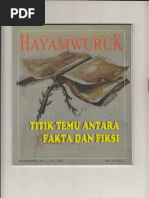 Download Hayamwuruk No1-XX-2010 Titik Temu Antara Fakta Dan Fiksi by HaWeSastraUndip SN260258018 doc pdf