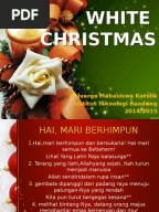 Chord Lagu Natal