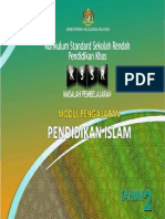 Modul Pengajaran Pend Islam Mslh Pembelajaran