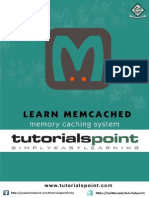 Memcached Tutorial