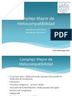 Complejo Mayor de Histocompatibilidad