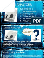 Urine Analyzer