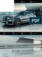 C Class Saloon PDF