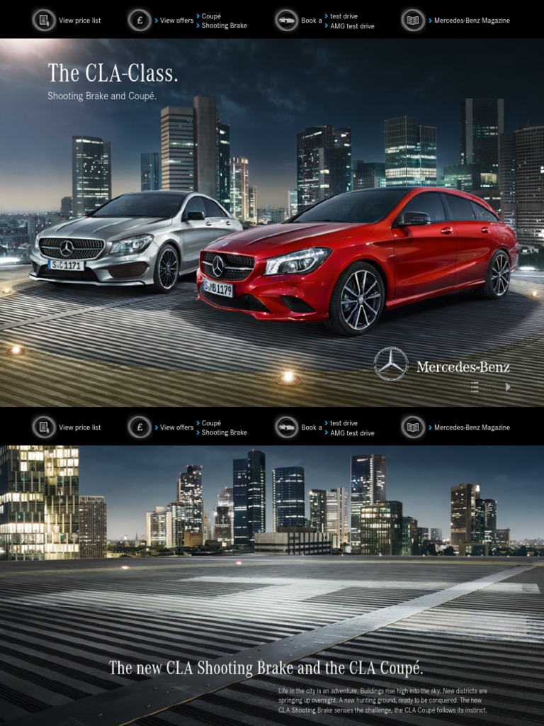 Cla Class PDF PDF Transmission (Mechanics) Fuel Injection