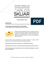 Carlos Skliar Guía Didáctica