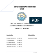 Antenna Positioning System