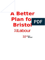 A Better Plan for Bristol
