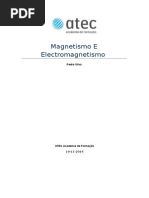 Eletromagnetismo e Magnetismo