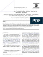 Accurate Prediction of Xanthine Oxidase Inhibition Based On The Structure of Flavonoids