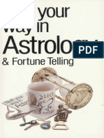Alexander C Rae the Bluffer s Guide to Astrology Fortune Telling