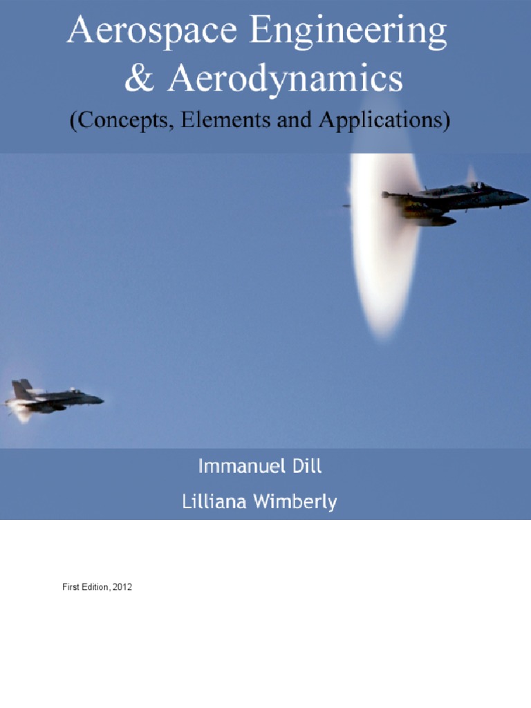 73 List Aeronautical Engineering Books Free Download from Famous authors