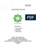 Bangsa Arab Pra Islam