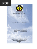 Download Makalah Kelompok_Landasan Pendidikan_Teori Ketergantunganpdf by agussaefudin SN260275634 doc pdf