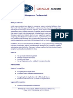 R12 Oracle Order Management Fundamentals