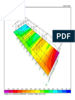 Diagrama Espacial Edificio - Esfuerzos Losa Transversal S12