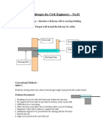 AD 1-Cantilever Slab Extension