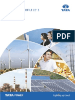 Tata Power Corporate-profile