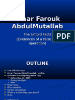 Umar Farouk AbdulMutallab