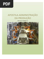 Administração Da Produção