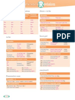 Grammar Reference Revision